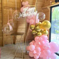 بادکنک آرایی لاهیجان