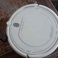جارو شارژر روبات  بدون باطری
