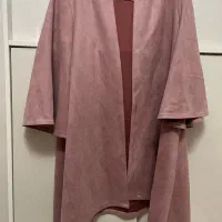 مانتو پاییزی گرم میکرو