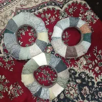 کوسن نشیمن زیر پا