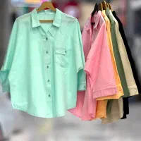 شومیز پاستیلی