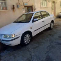 سمند LX ساده ۹۰ دوگانه کارخانه