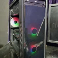 کیس سیستم حرفه ای ddr4