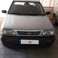 پراید 87 دوگانه کارخانه معاوضه با رواسال یا ۴۰۵