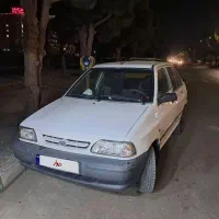 پراید ۸۹ CNG شرکت|خودرو سواری و وانت|سبزوار, پیروزی|دیوار