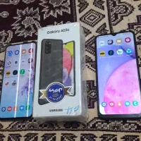 سامسونگ A80 و A03s