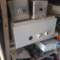 کانکس وابزار  پروژه الکترو پمپ آب|ابزارآلات|نجف‌آباد, فاز ۳ شهرک آزادگان|دیوار