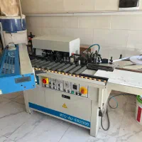 لبه چسبان کارگاهی مشکات mtc|ماشین‌آلات صنعتی|فولادشهر, سایت صنعتی کاوه|دیوار