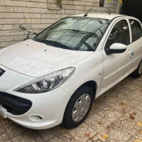 207 صفر خشک tu3  1404|خودرو سواری و وانت|فردیس, فردیس|دیوار