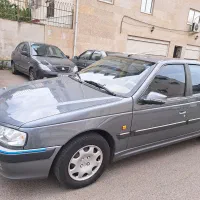 پژو پارس مدل ۹۳