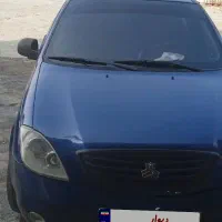 تیبا ۱ صندوق دار مدل ۹۲