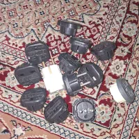 شارژر و تبدیل و AUX