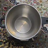 زود پز ،۶ لیتری wmf اصل المان|ظروف پختوپز|تهران, چوب تراش|دیوار