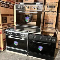 اجاق گاز طرح فر آریسان