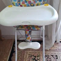 صندلی غذای کودک