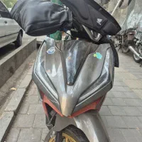 طرح کلیک کویر s2|موتورسیکلت|تهران, امام حسین|دیوار