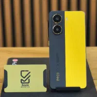 شیائومی poco x7 pro حافظه 512 گیگ رم 12
