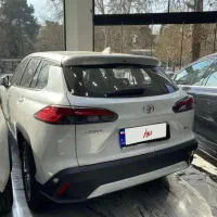 کرولا کراس ۲۰۲۴