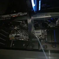 کارت گرافیک 3050 Gigabyte|قطعات و لوازم جانبی رایانه|میانه, |دیوار