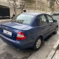 تیبا مدل ۹۴ سرمه ای|خودرو سواری و وانت|تهران, بلوار کشاورز|دیوار