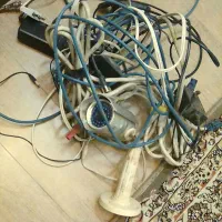 3عدد دوربین مانیتور