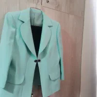 کت دامن زنانه کرپ|لباس|تهران, حکیمیه|دیوار
