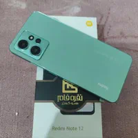 گوشی note 12 4g