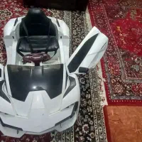 ماشین‌‌شارژی‌کودک