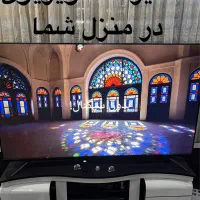 تعمیرات تلویزیون led.lcd تعویض بکلایت در همه مناطق