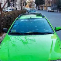 تاکسی سمند بیسیم مدل 90