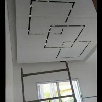 کناف تایل‌گچی لاین‌|خدمات پیشه و مهارت|سنندج, |دیوار