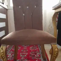 میزناهارخوری ۸نفره|میز و صندلی غذاخوری|تهران, دژکام|دیوار