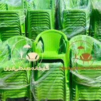 میز و صندلی پلاستیکی نهارخوری غذاخوری مسجدمدارس
