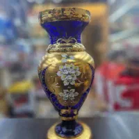 گلدان اگرمن کریستال اصل چک|صنایع دستی و سایر لوازم تزئینی|تبریز, |دیوار