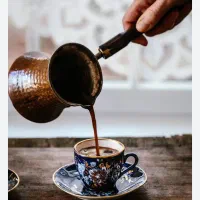 سرکتاب ، دعا، فال قهوه