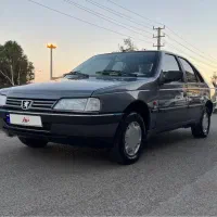 پژو 405 مدل 1398 سالم کم کار|خودرو سواری و وانت|قرچک, شهرک طلائیه|دیوار