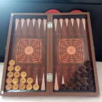 تخته نرد|اسباب‌‌بازی|زرند, |دیوار