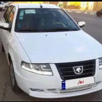 سمند سورن پلاس Ef7 بنزینی