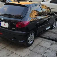 پژو ۲۰۶ تیپ ۵ مدل ۹۶|خودرو سواری و وانت|پاکدشت, پاکدشت (مامازند)|دیوار