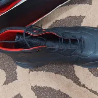 کفش نیم بوت پانلی