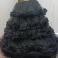 پیراهن دخترانه