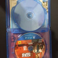 سی دی بازی ردد ردمپشن۲ برای Ps4|کنسول، بازی ویدئویی و آنلاین|ری, شهید بهشتی|دیوار