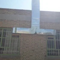 ساخت نصب کانال کولر