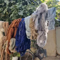 خامه کلک قالی بافی