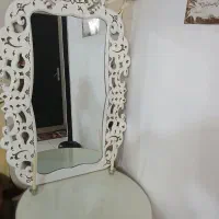 صندلی آینه تجهیزات آرایشگاه