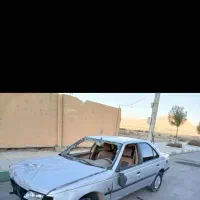 فروش پژو مدل ۹۶ دوگانه سوز