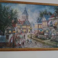 پازل ۱۰۰۰ تکه Ravensburger اصل آلمان