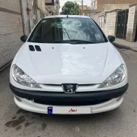 ۲۰۶تیپ۲ مدل۱۳۹۰ سالم درجه یک