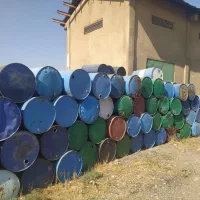 ضایعات ترد و لاستیک، بشکه|عمده‌فروشی|تاکستان, |دیوار