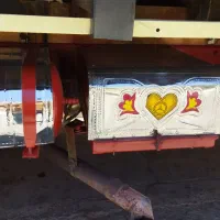 ده چرخ باری 2624مدل ۵۴ایران موتور پایین استاندر|خودرو سنگین|تربت‌حیدریه, کلاته توکلی|دیوار